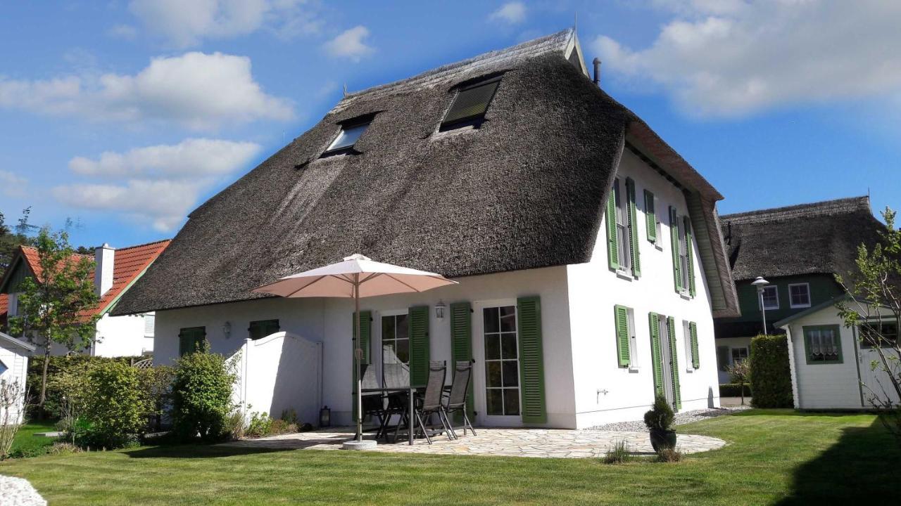 Villa Ahornweg 7A à Karlshagen Extérieur photo