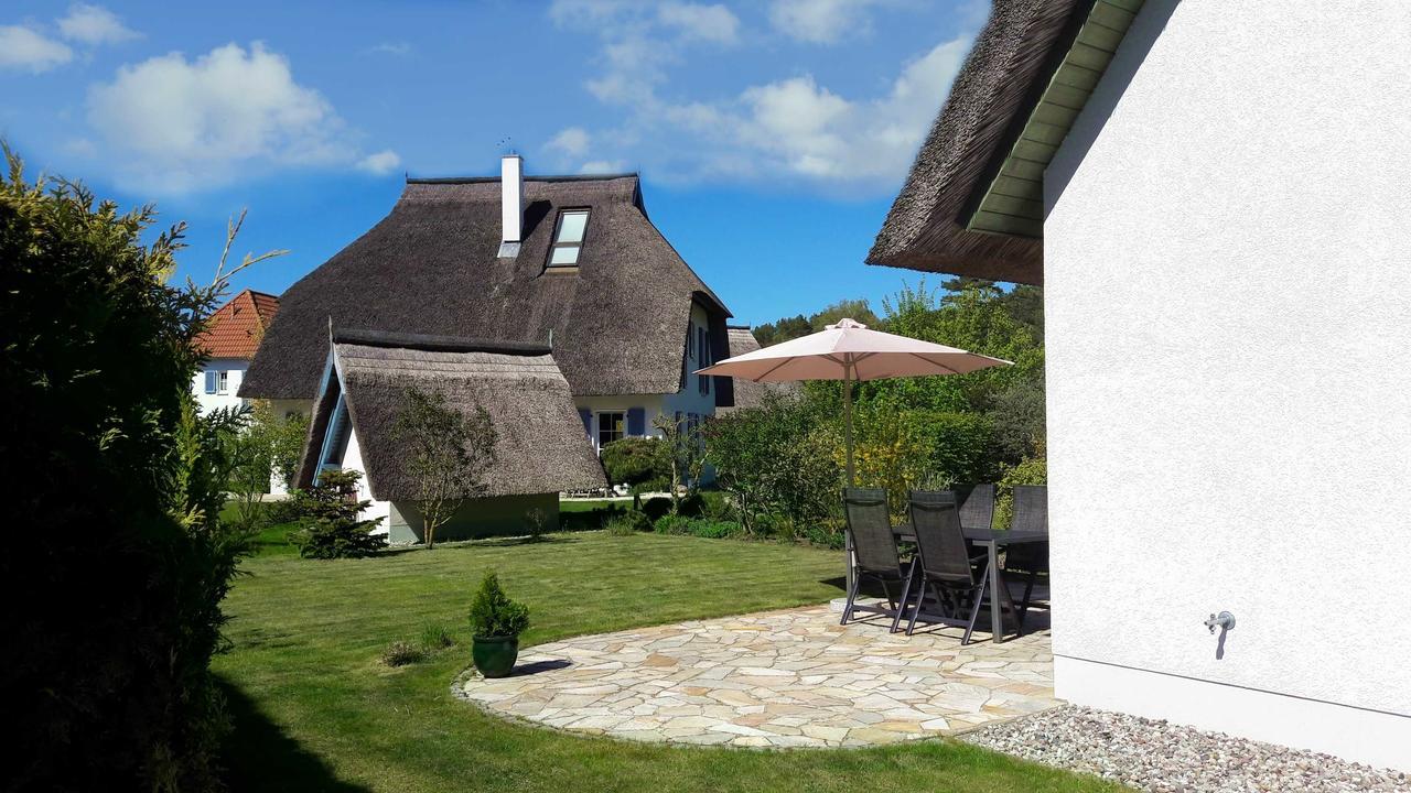 Villa Ahornweg 7A à Karlshagen Extérieur photo